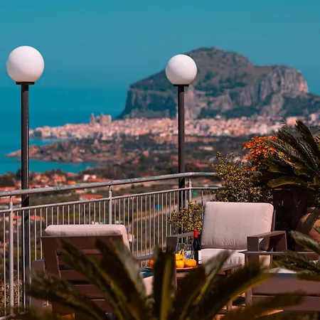 Villa Le Terrazze Cefalu Exterior photo