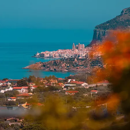 Villa Le Terrazze Cefalu Exterior photo