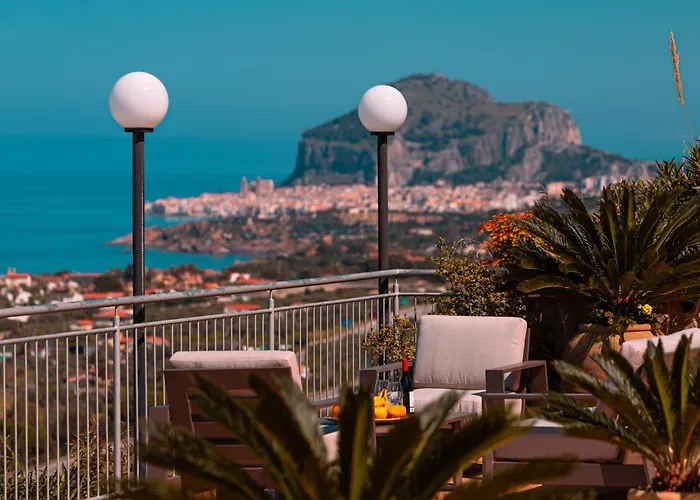 Villa Le Terrazze