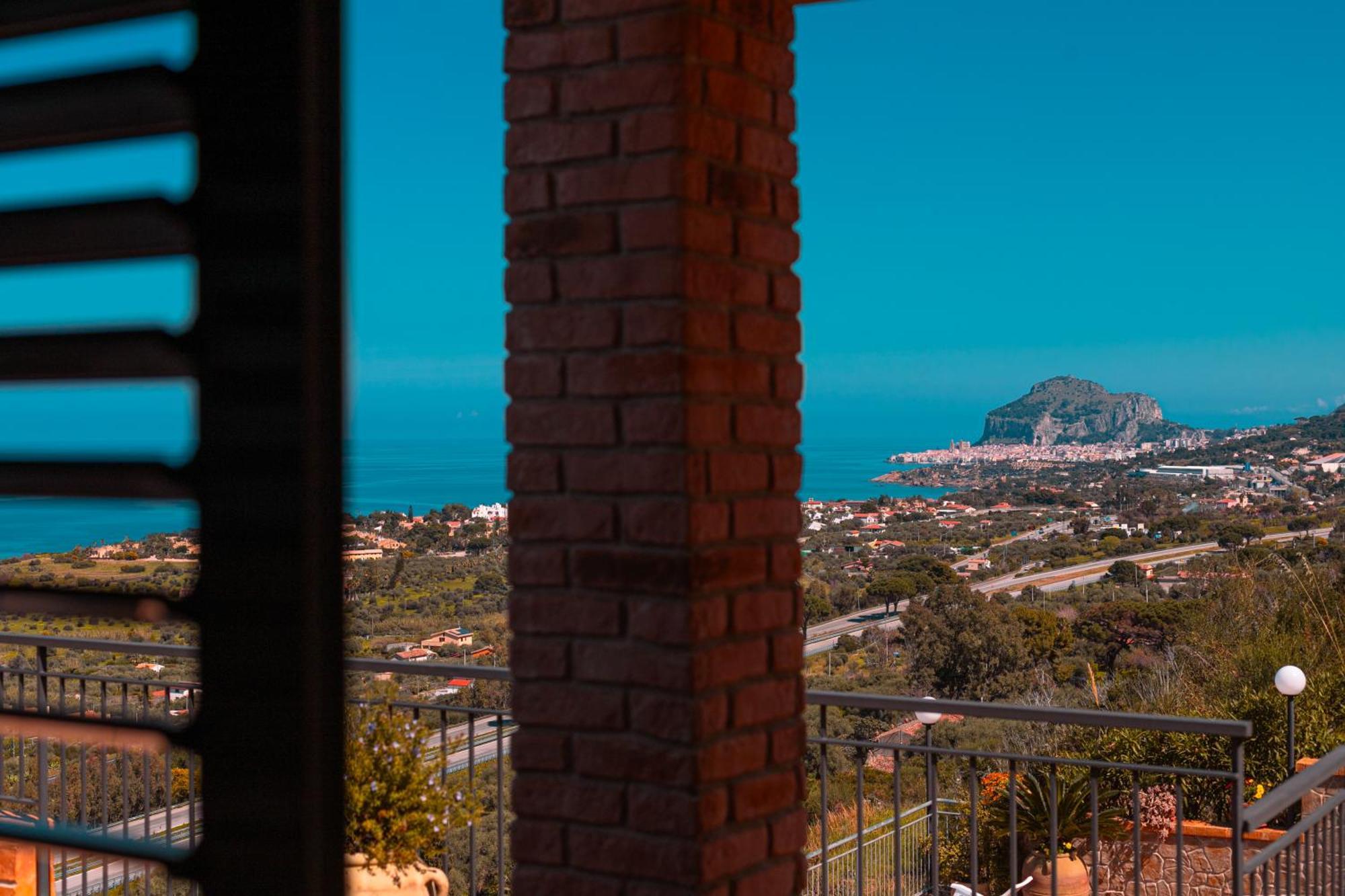 Villa Le Terrazze Cefalú