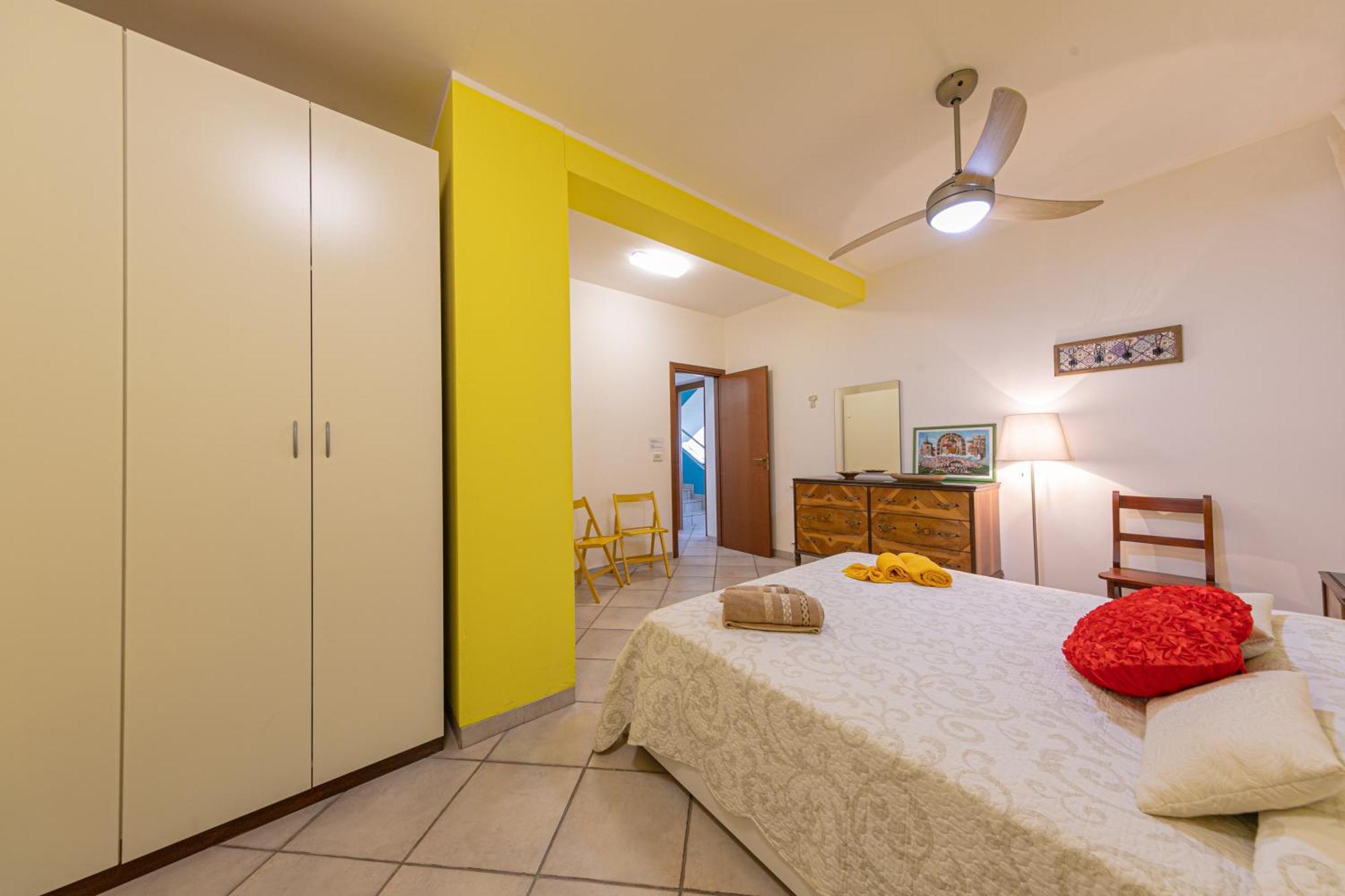 Le Terrazze Villa *